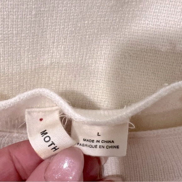 Anthropologie Moth Chester Bell Sleeve Tunic - Picture 8 of 8